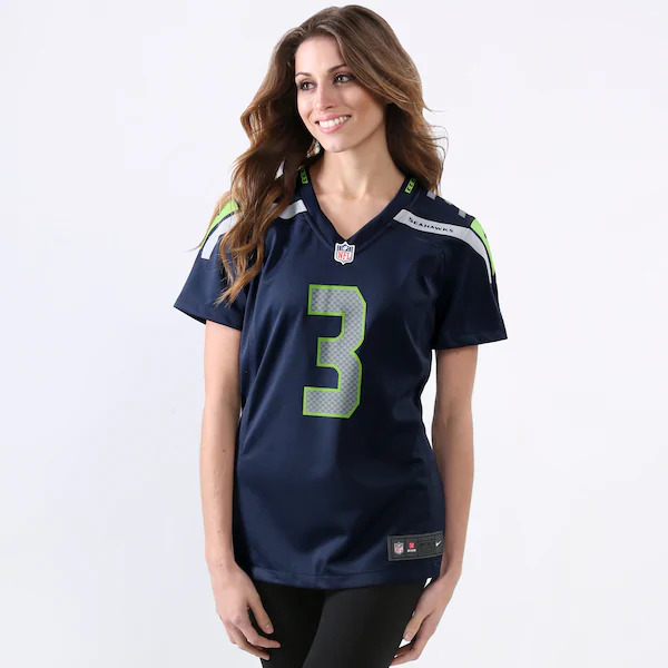 Camiseta Seattle Seahawks Verde NFL Futebol Americano