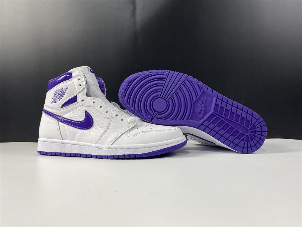 jordan 1 high purple og