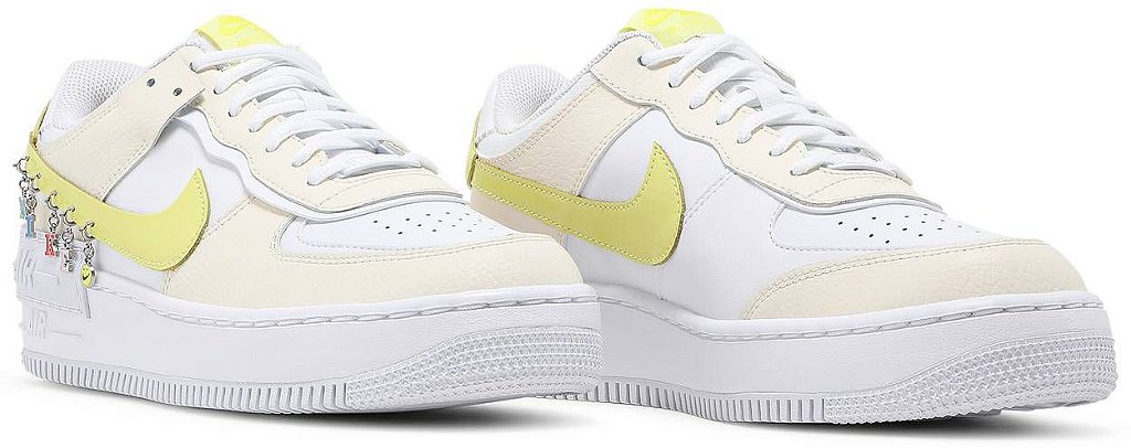 af1 pale ivory light zitron