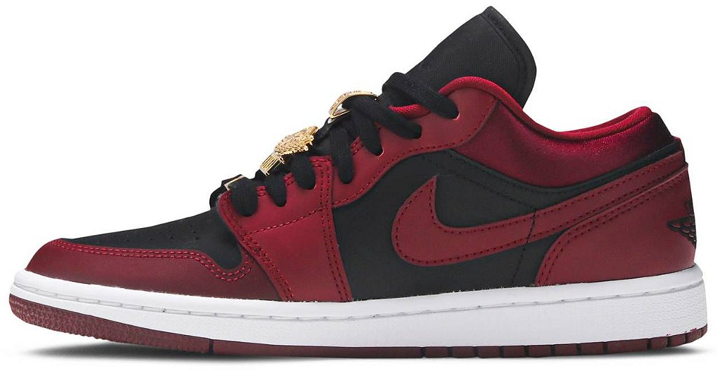 air jordan 1 feminino low