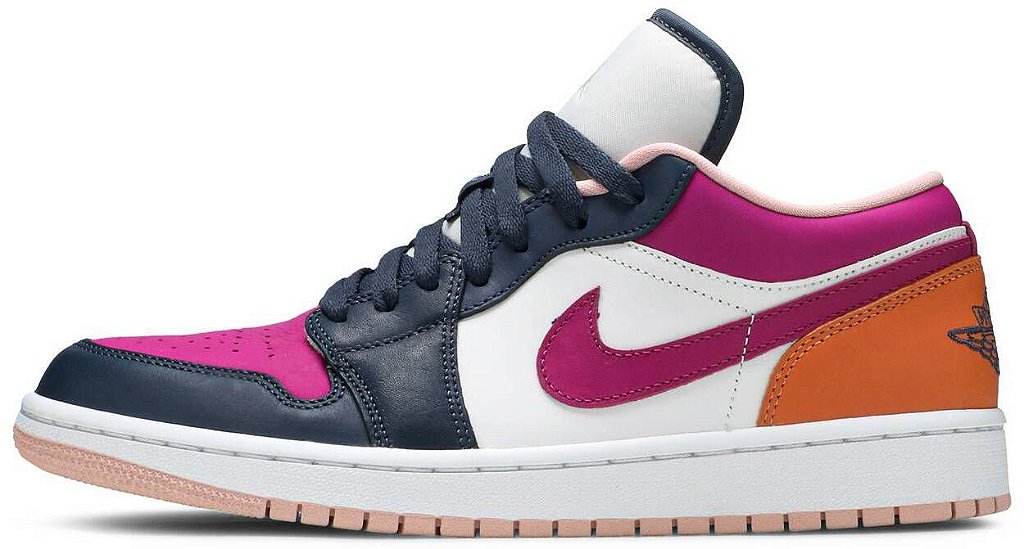 nike air jordan 1 low se magenta