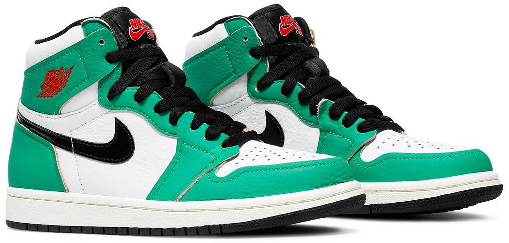 jordan feminino original verde