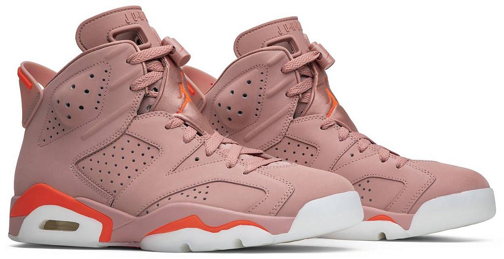 jordan 6 retro rosa