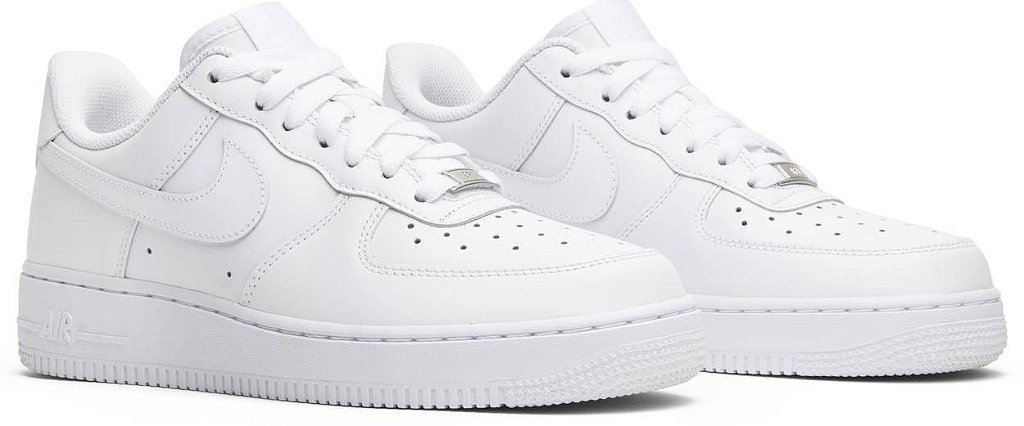 tenis nike branco feminino air force