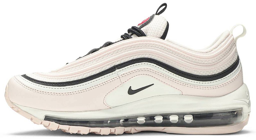 air max 97 preto e branco feminino