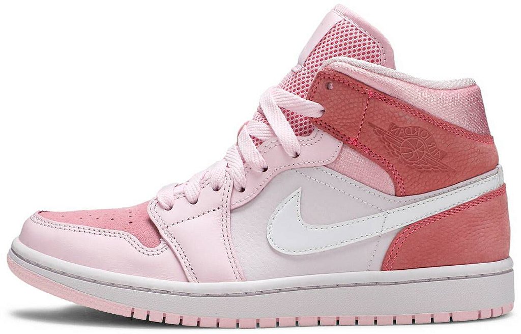 jordan feminino pink