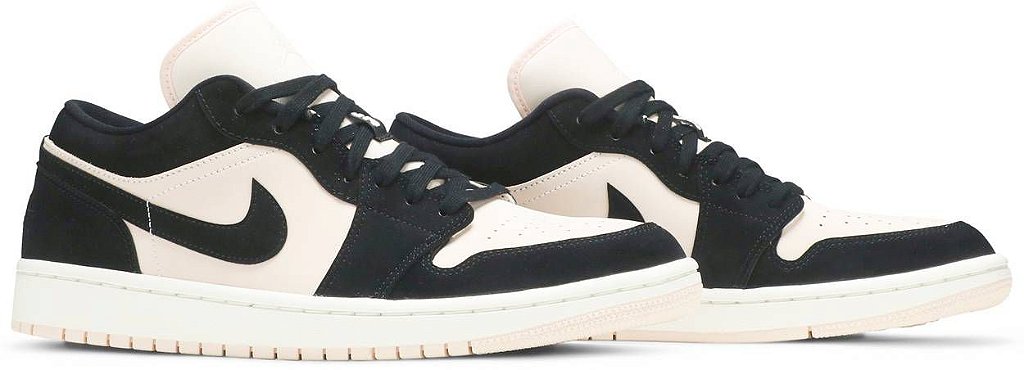 air jordan 1 low guava ice feminino