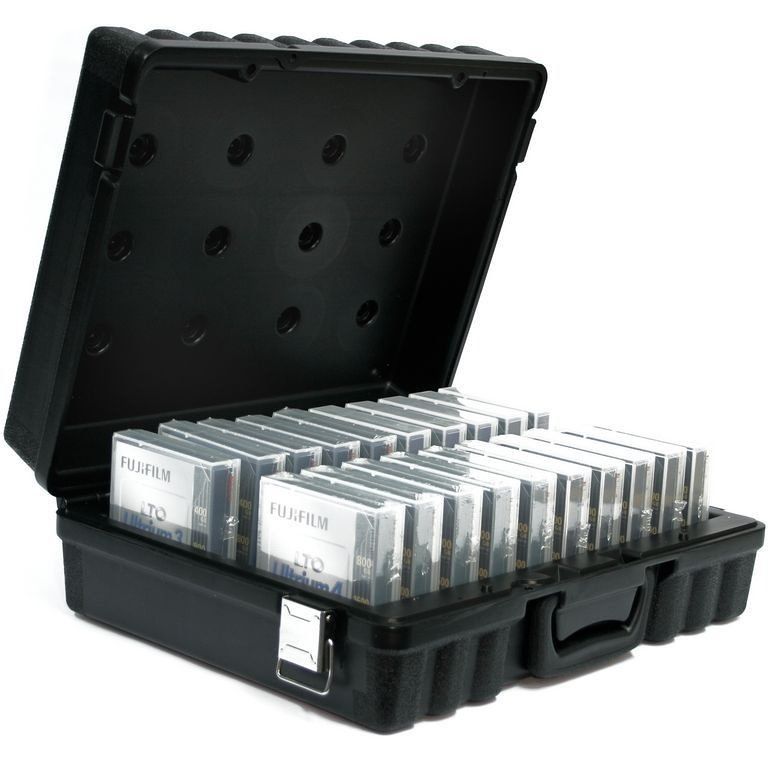 Fita LTO 6 Ultrium Fujifilm 16310732 (2.50TB/6.25TB) - LTO