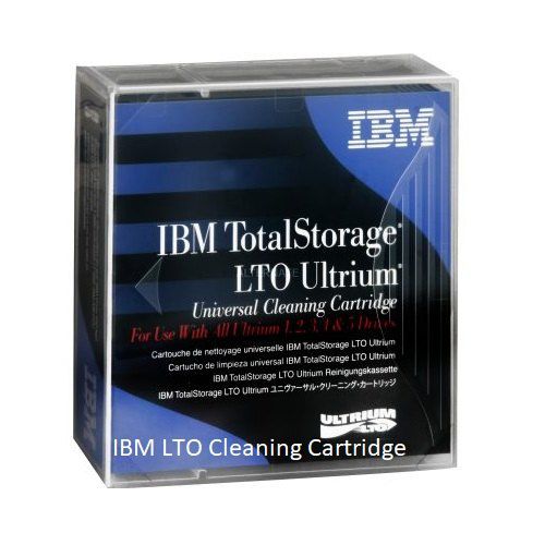 IBM Fita de Limpeza para unidades LTO - LTO Ultrium