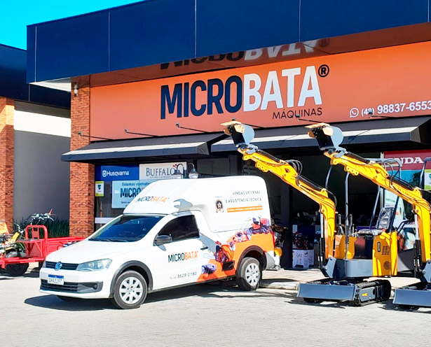 Microbata Loja 1