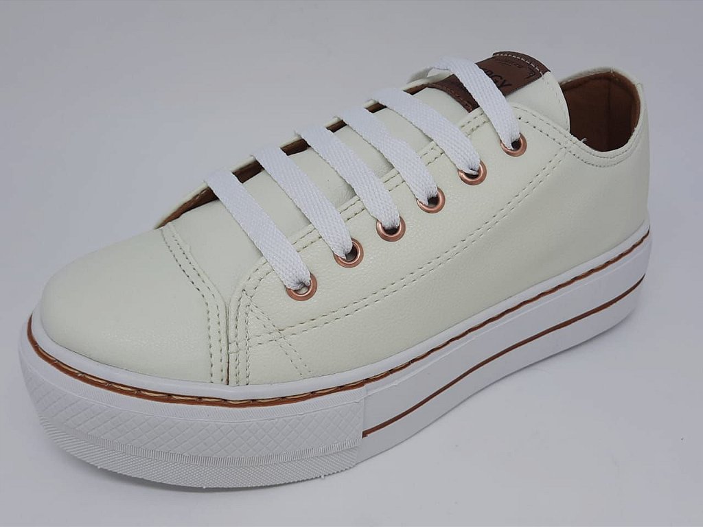 tenis flatform energy