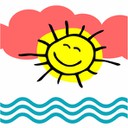 Logo de SOL de MELÃO