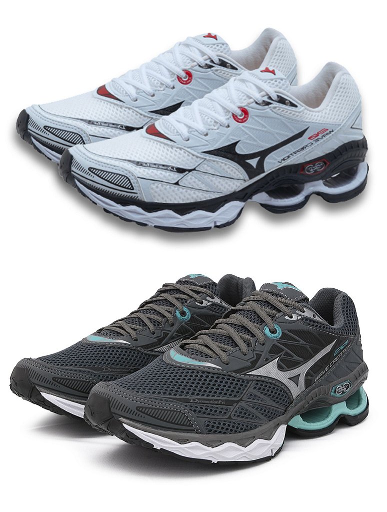 mizuno wave creation 20 verde