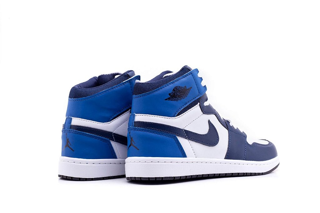 air jordan retro azul