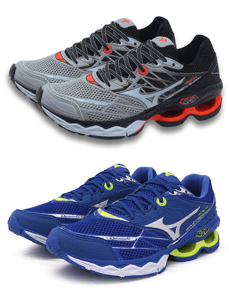 mizuno 20 azul
