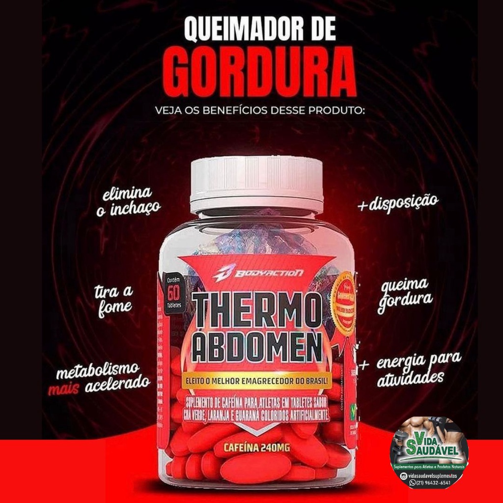 Thermo Abdomen BodyAction