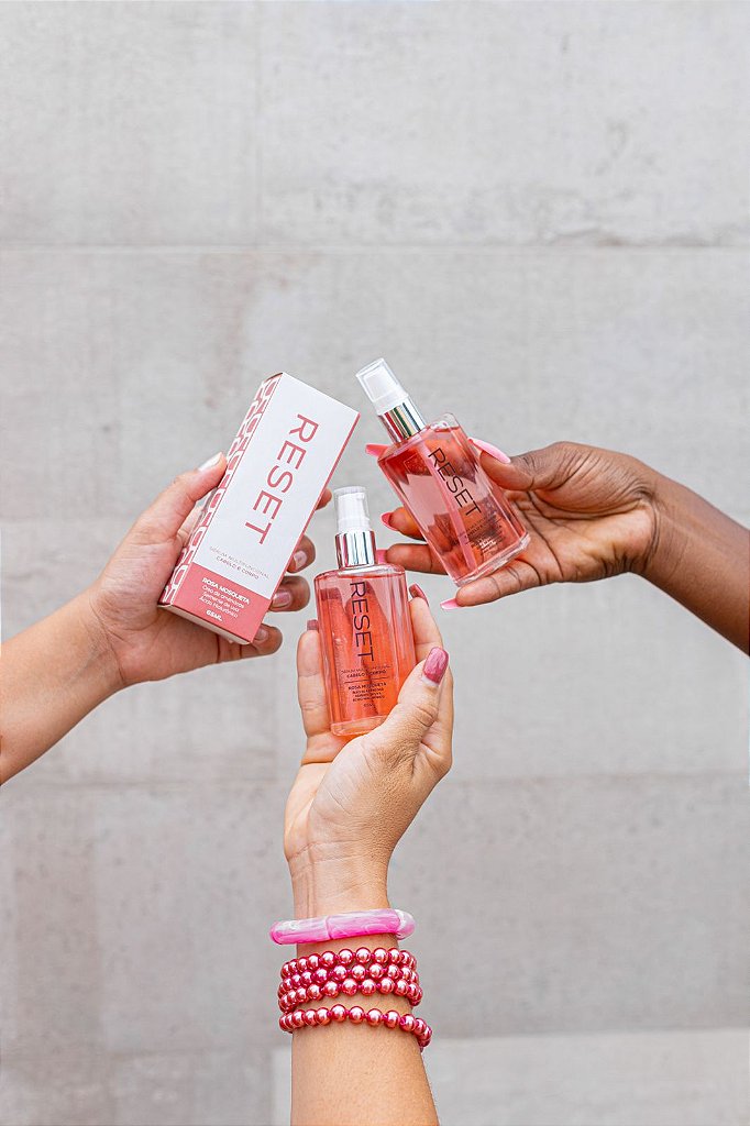 Sérum Multifuncional Cabelo e Corpo - Praxe Cosméticos