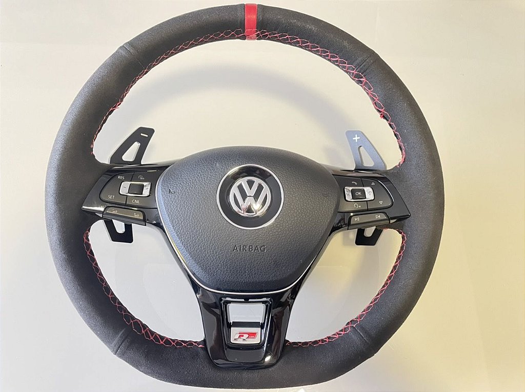 Volante Vw Nivus Tcross Com Paddle Shift