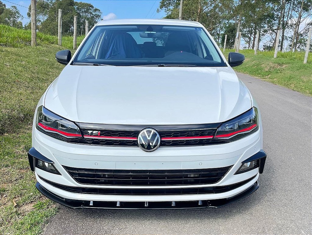 vw polo europeu