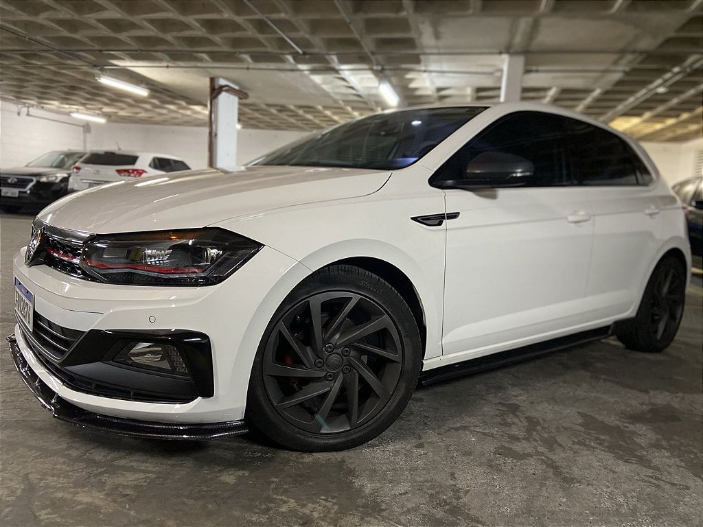 volkswagen polo 2021 highline