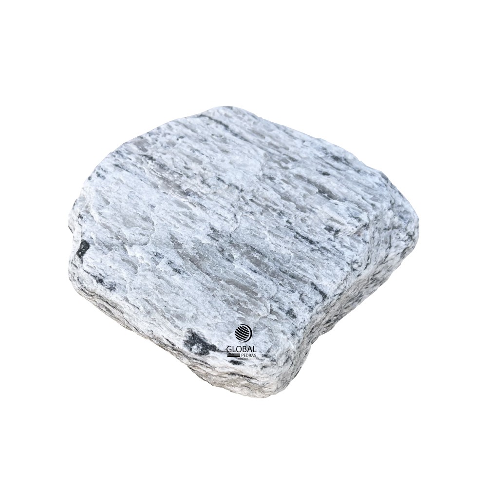 Pedra Portuguesa Branco Neve - Global Pedras