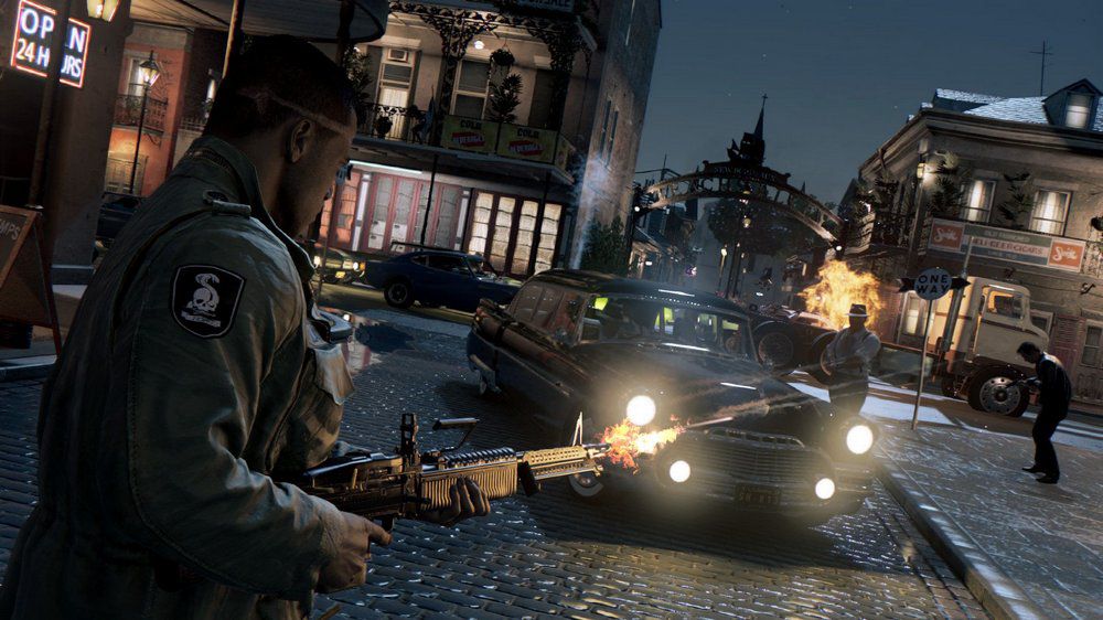 Mafia 3 ps4 price discount