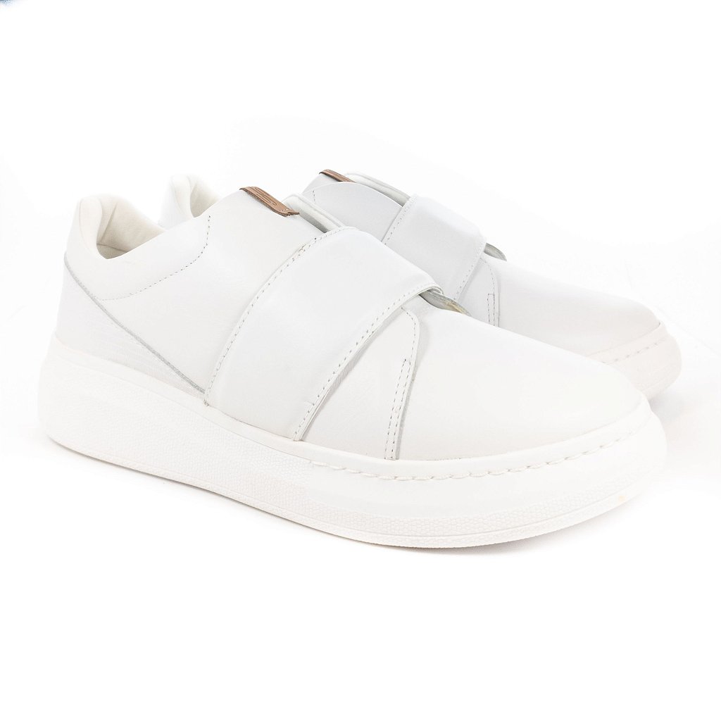 usaflex tenis branco