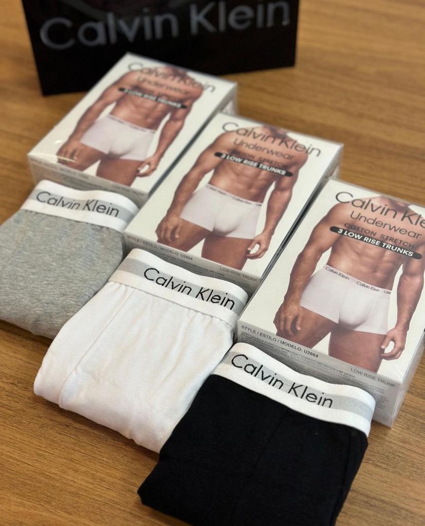 Calvin Klein Venta De Calzoncillos Boxer Por Mayor Boxer Calvin
