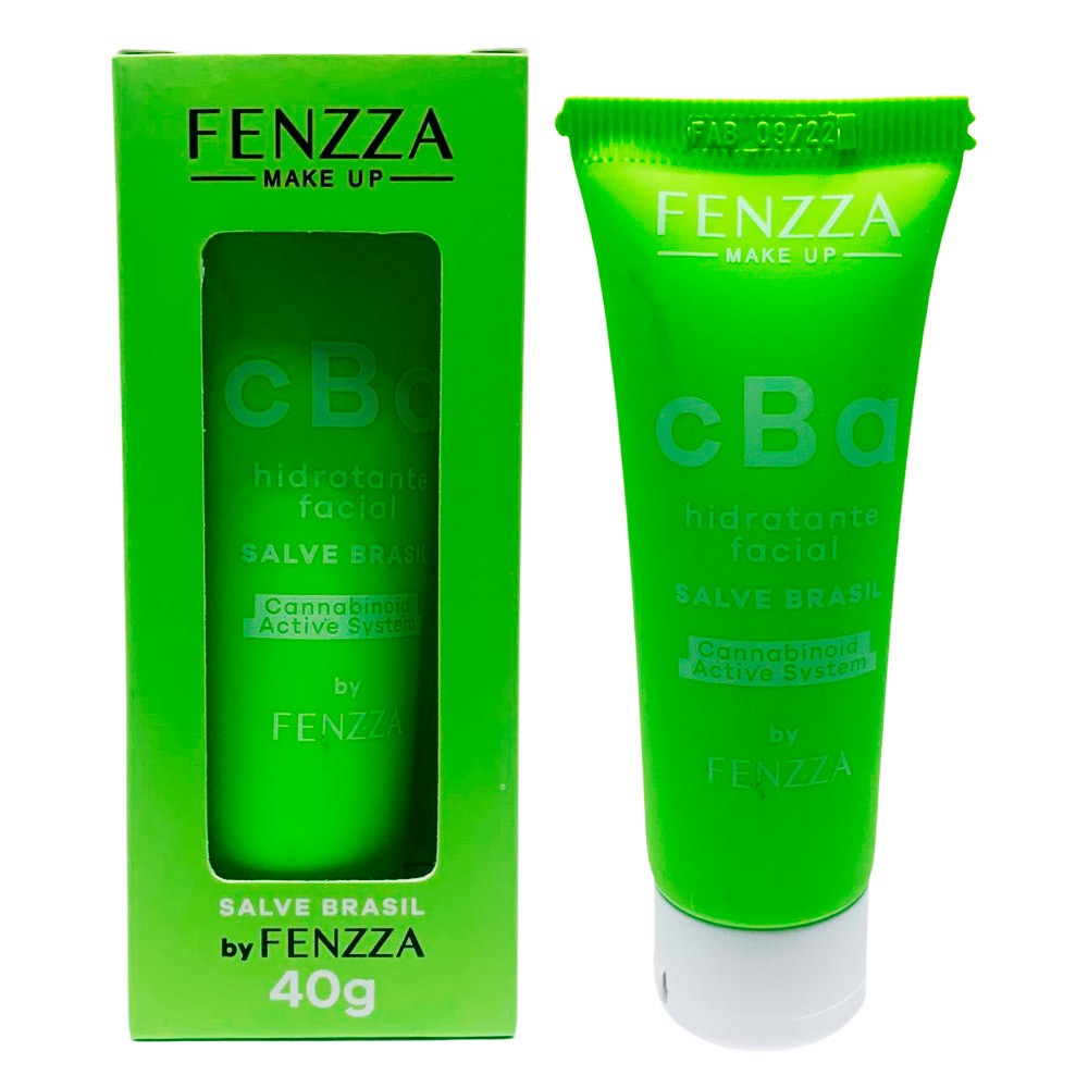 Hidratante Facial CBA Salve Brasil Fenzza | Atacado Make - Virtual