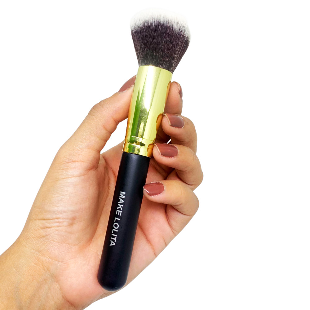 Pincel para Pó Make Lolita | Revender Cosméticos - Virtual Make