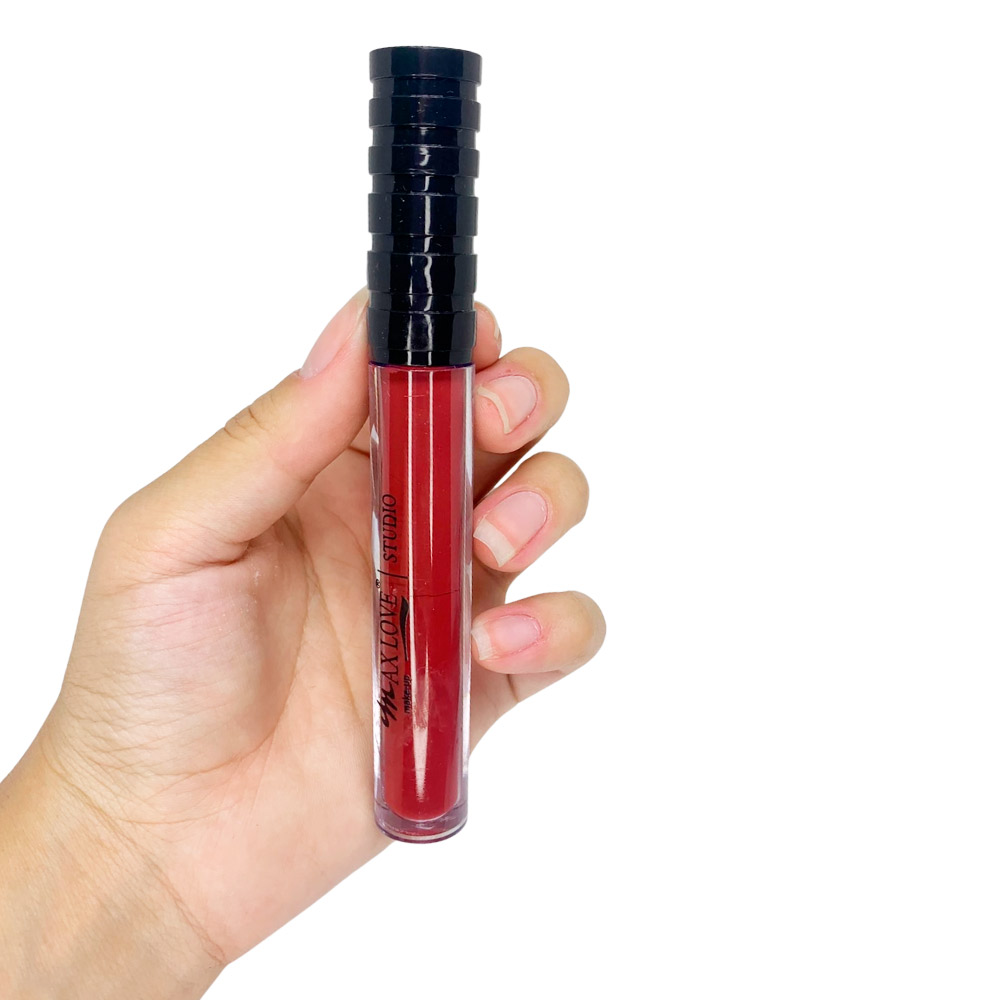 Batom Líquido 24 Horas Max Love | Distribuidora Maquiagem