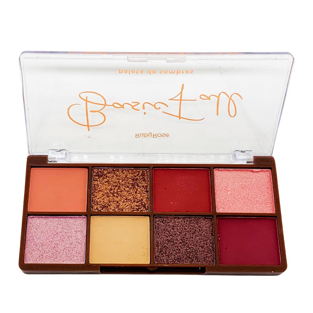 Paleta de Sombras Basic Fall Ruby Rose | Distribuidora Maquiagem