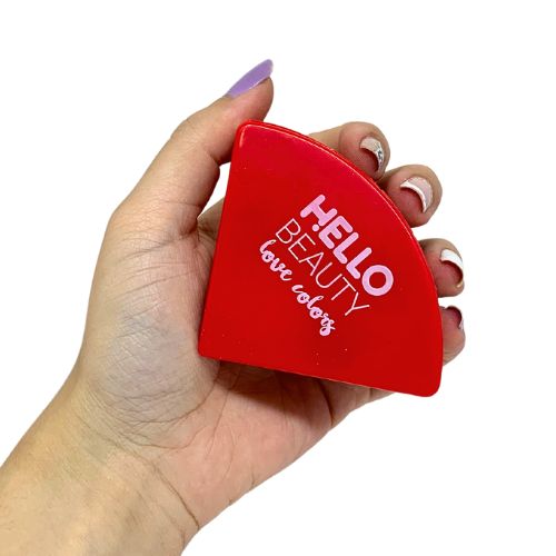 Kit Maquiagem Love Colors Hello Beauty | Fornecedor de Maquiagem