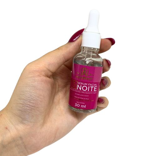 Sérum Facial Noite Phállebeauty PH092 | Atacado de Maquiagem