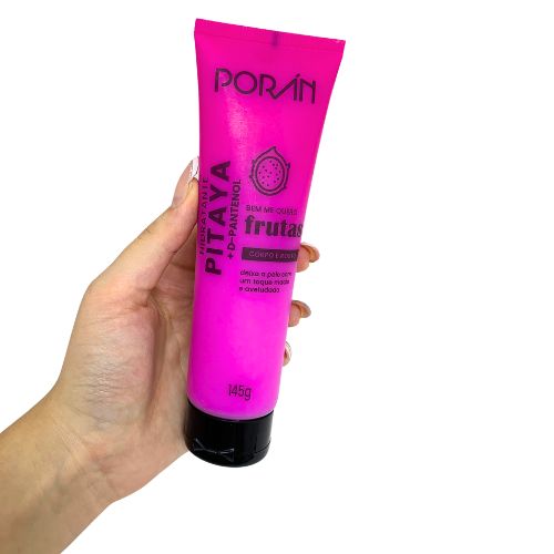 Porán - Hidratante Corpo e Rosto Pitaya Porán | Fashion Makeup