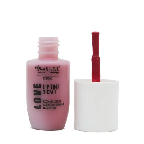 Lip Tint 3 em 1 Cor 508 Max Love | Virtual Make Atacado - Virtual