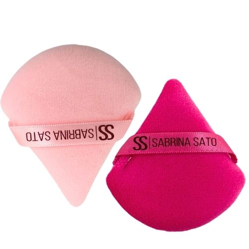 Kit com 02 Esponjas Sabrina Sato SP2067 | virtual make atacado