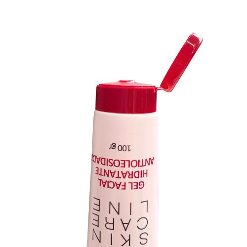 Gel Facial Antiolesidade Pitaya Safira 100g - Virtual Make