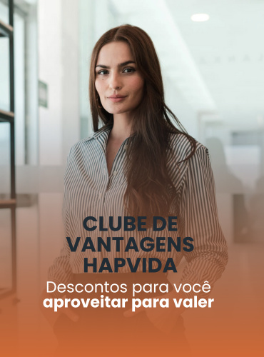 clube de vantagens Hapvida