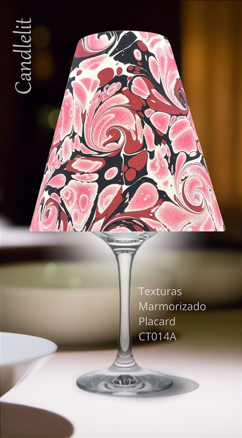 Marmorizado Placard CT014A
