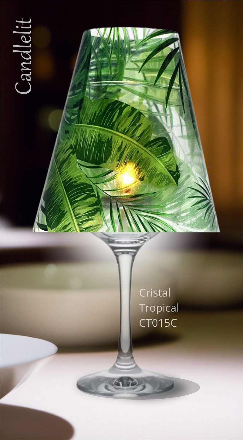 Cristal Tropical CT015C