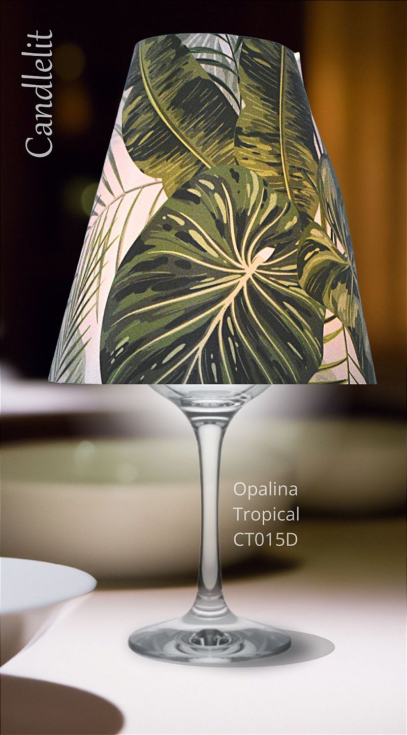 Opalina Tropical CT015D