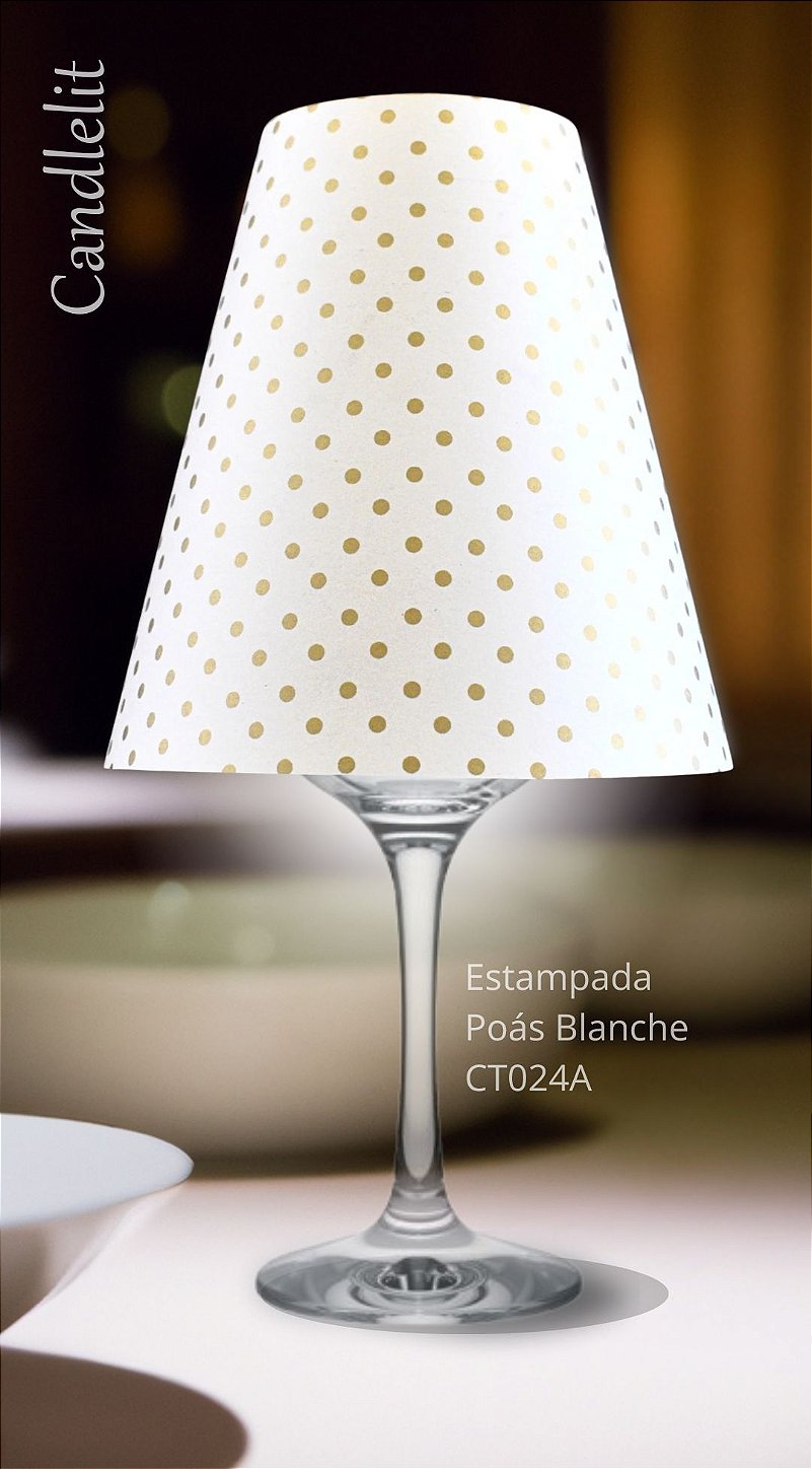 Estampada Poás Blanche CT024A