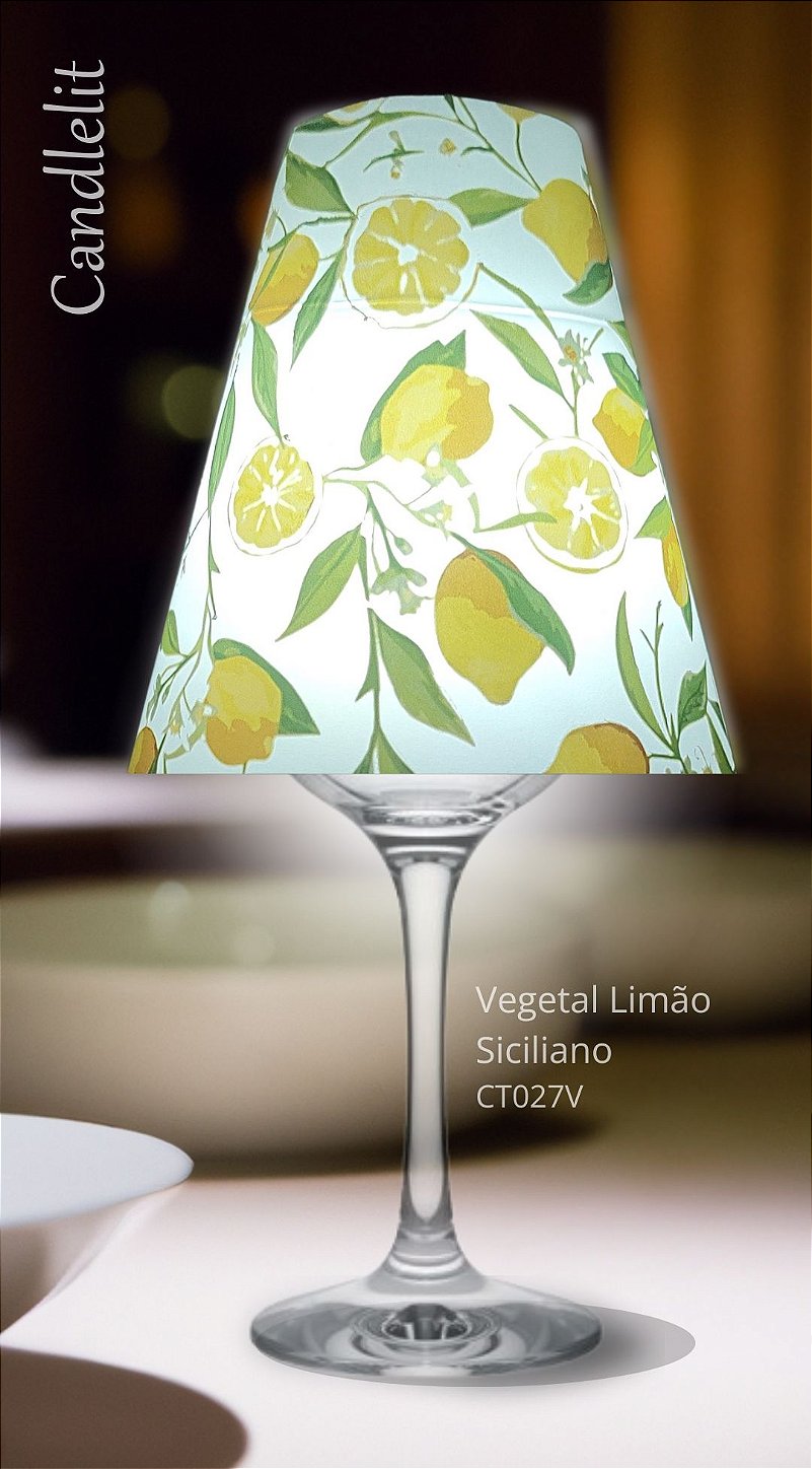 Vegetal Limao Siciliano
