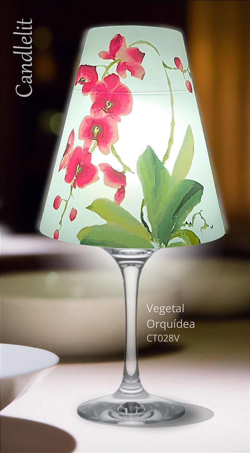 Vegetal Orquídea