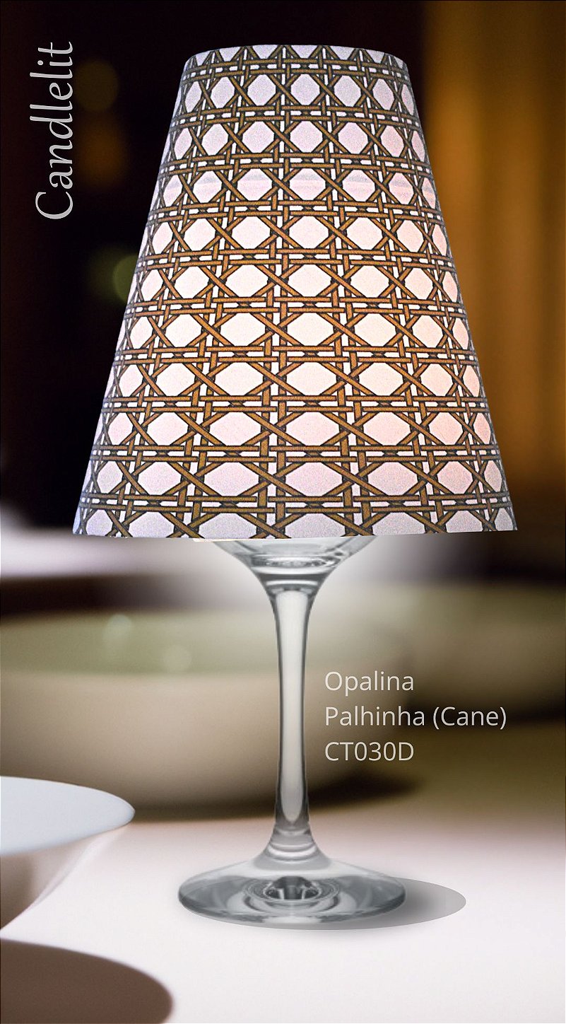 Opalina Palhinha (Cane) CT030D