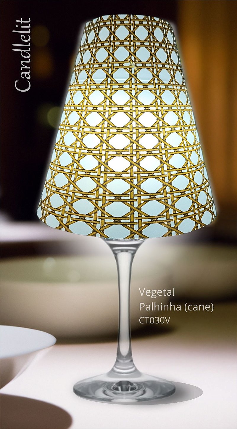 Cupula vegetal palhinha