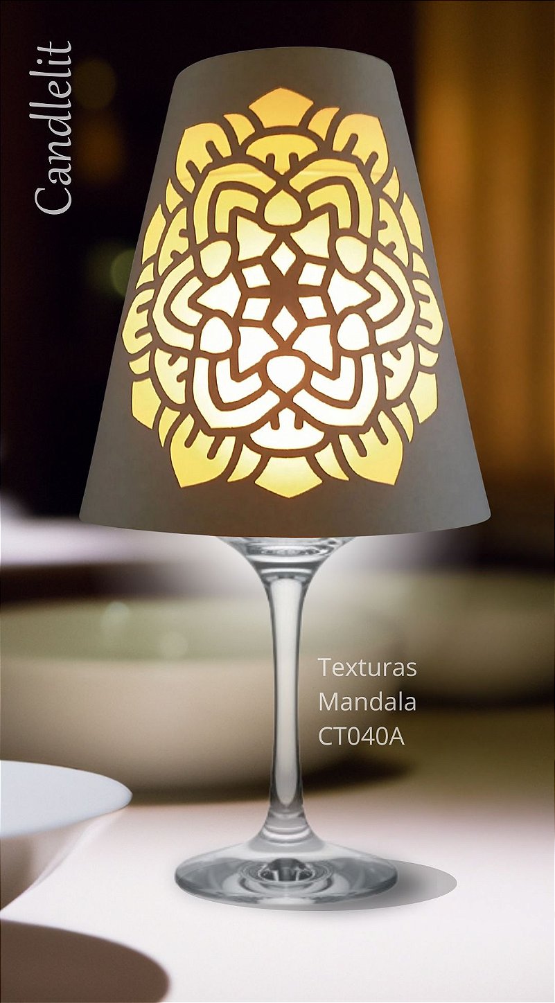 Texturas Mandala CT040A