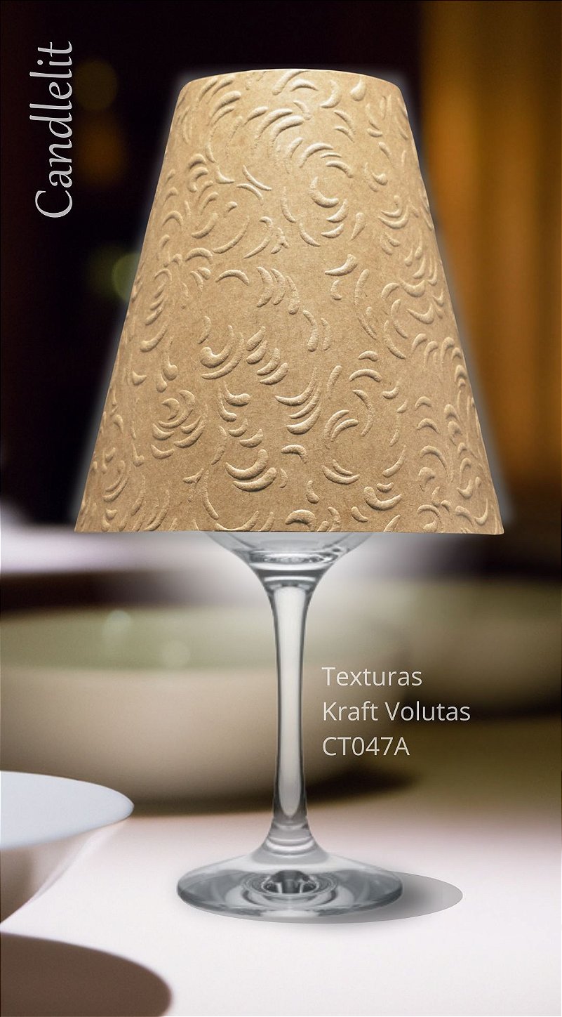 Texturas Kraft Volutas CT047A