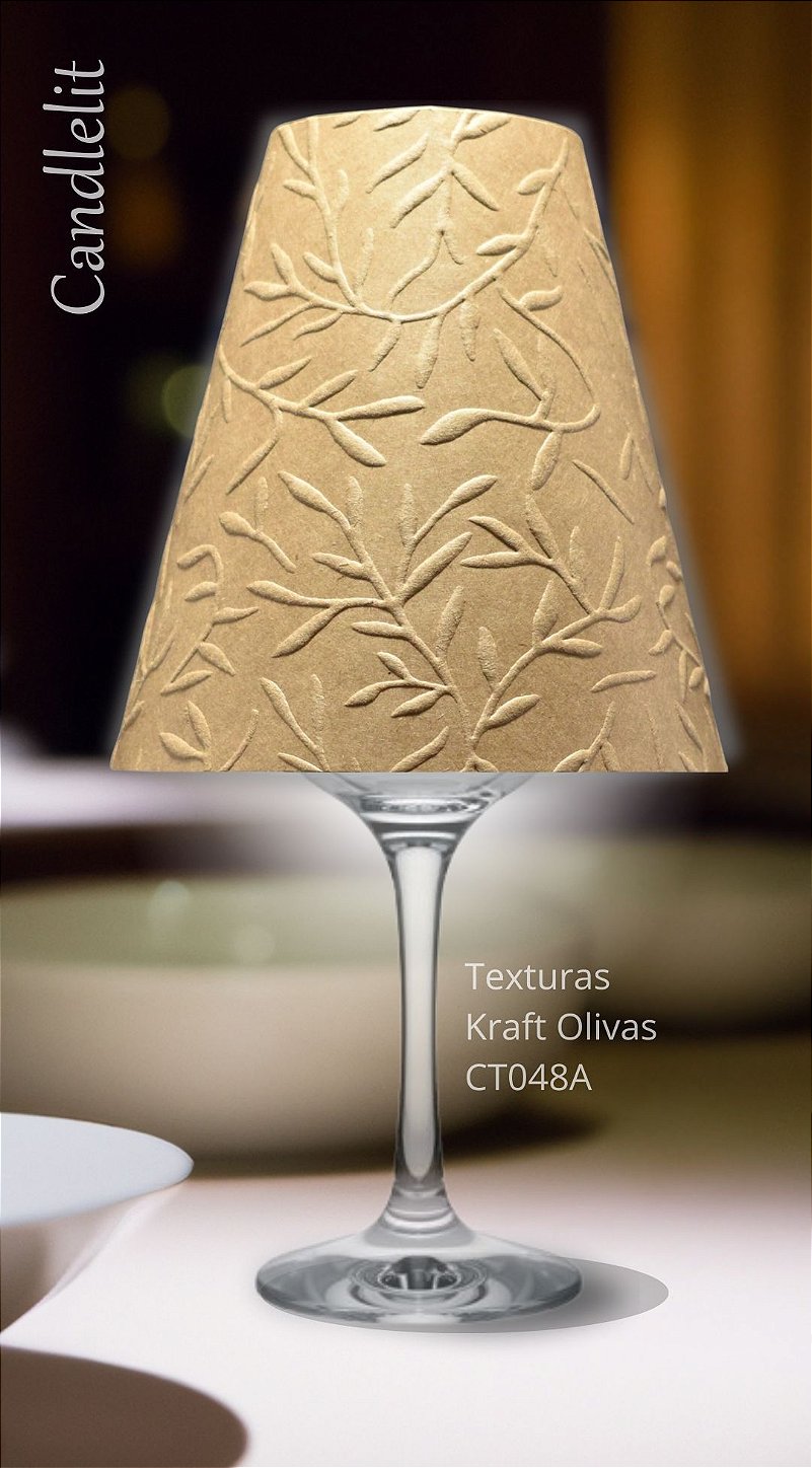 Texturas Kraft Olivas CT048A